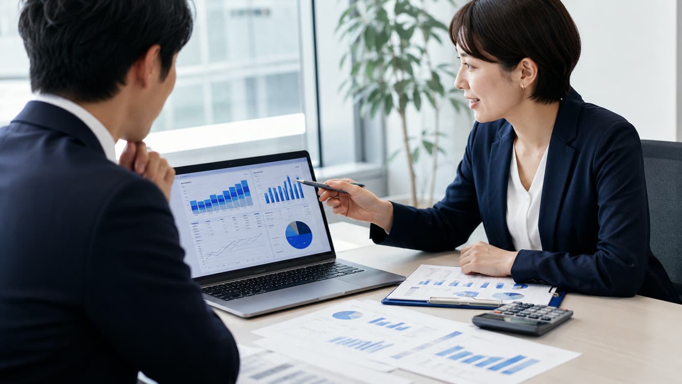AI化による削減時間と効果の試算イメージ