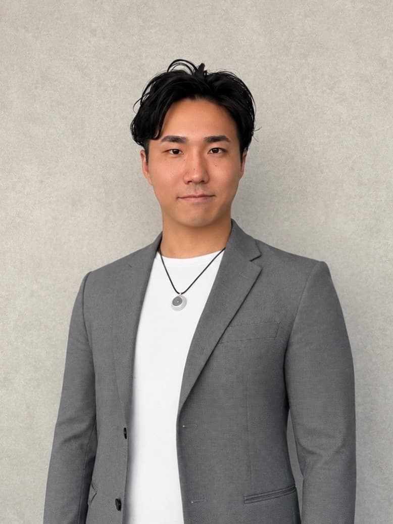 代表取締役 深瀬雅己の写真